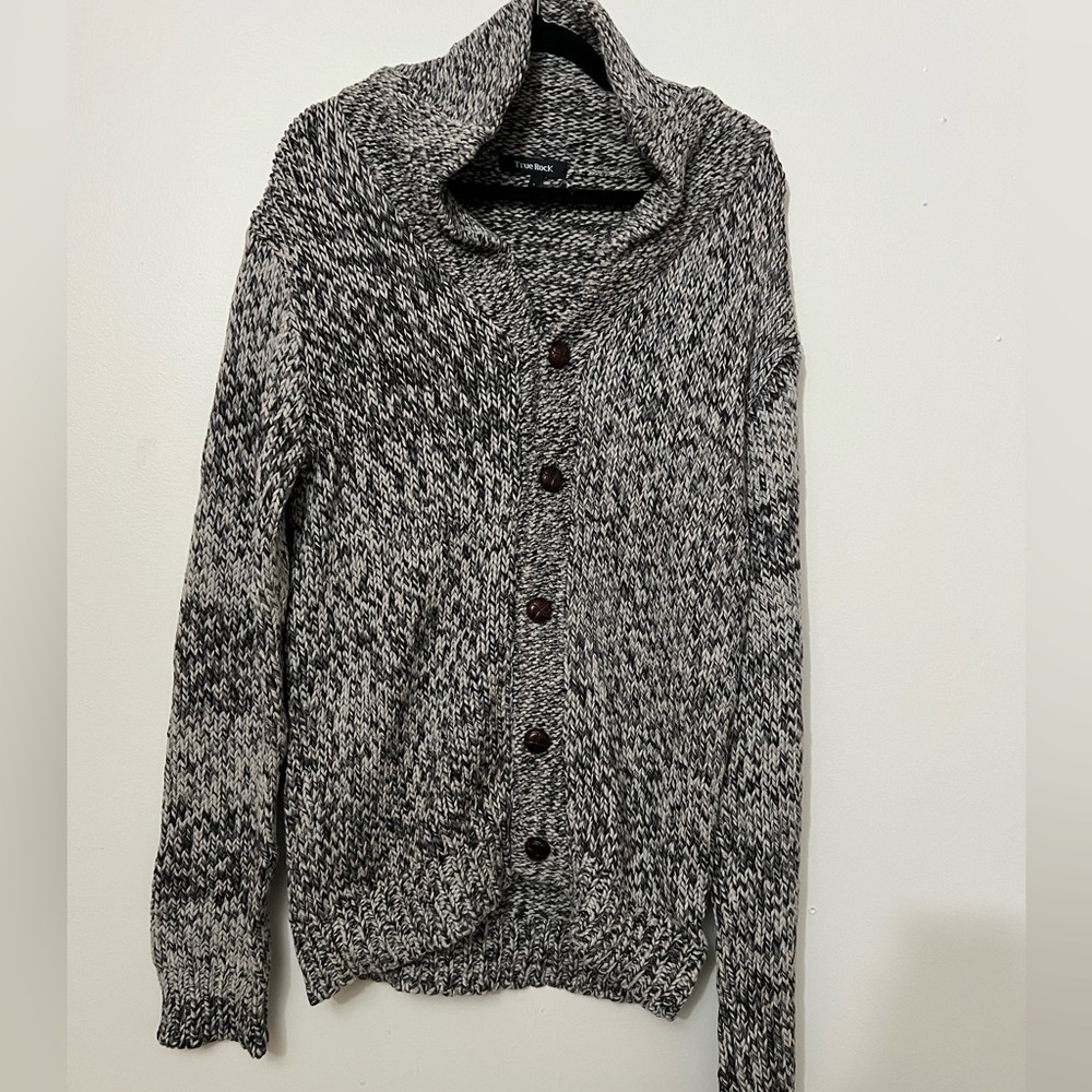 True Rock Knitted Sweater
